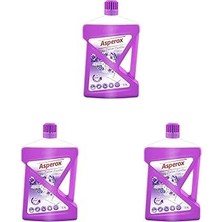 Vintessy Asperox Bahar Esintisi Yüzey Temizleyici Menekşe & Yasemin 2500 ml (3 Paketi)