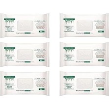 Vintessy Sleepy Easy Clean Yüzey Temizlik Havlusu 100 Yaprak 6 Paket (600 Yaprak)