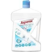 Vintessy Asperox Temizliğin Kokusu Parfümlü Yüzey Temizleyici 2.5 L (6 Paketi)