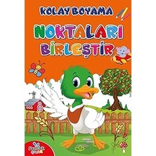 Vintessy Kolay Boyama - Noktaları Birleştir