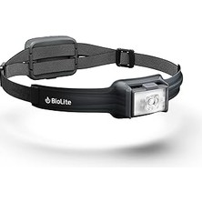 Vintessy Biolite Headlamp 800 Midnight Gray/black