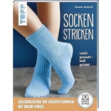 Vintessy Socken Stricken (Kreativ.startup.): Leicht Gemacht - Heiß Geliebt. Genial Für Einsteiger