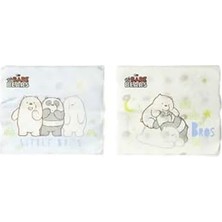 Vintessy Mınıso, Lenços De Papel Para Cuıdados Facıaıs Modelo Ursos Sem Curso 50 Folhas Tamanho 188X105MM. C