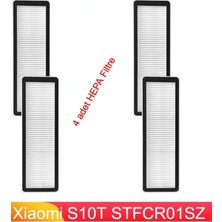 Xiaomi S10T (Sadece S10T Uyumludur) Yedek Filtre 4 Adet
