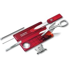 Vintessy Victorinox 0.7300.T Swisscard Lite Ruby