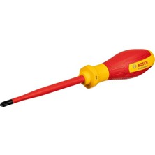 Vintessy Bosch Professional Vde Yıldız Tornavida Ph2 x 125MM (1x Tornavida Ph2 x 125MM)