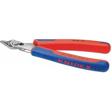 Vintessy Knipex Electronic Super Çıtçıt Side-Cutting – Pens (Side-Cutting Pens, 1.6 Mm, Stainless Steel