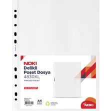 Empressco A4 Xl Poşet Dosya 100