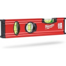 Vintessy Milwaukee Nivel Slım De 20 cm - 10 Uds - Kutu Slim 20 cm