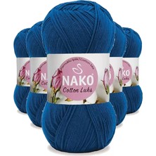 MiraLive 5 Adet Cotton Lüks Yelek Tunik Kazak Bluz Hırka Ipi Yünü Parlement 97562