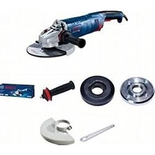 Vintessy Bosch Gws 24-180 Jz 2400W 180MM Büyük Taşlama Mak
