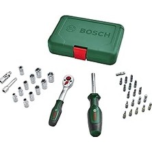 Vintessy Bosch Home And Garden El Aleti Seti 34 Parça (Lokma- Vidalama Uçları)