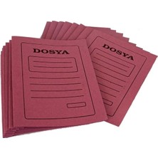 Empressco Büro Dosyası Tam Kapak Koyu Pembe - DS-243 - Fiyatı, Yorumları