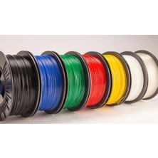 MiraLive Filament 3D Kalem Yazıcı Için 10 Renk 20 Metre