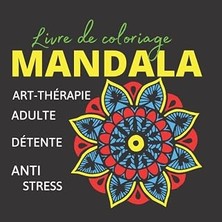 Vintessy Livre De Coloriage Mandala: Détente Anti Stress