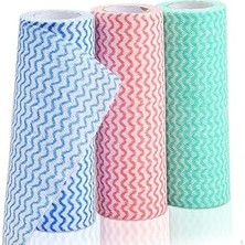 Vintessy Lüks Temizlik ve Toz Bezi - Iz Bırakmayan Özel Dokulu - 25 cm *30 cm Kare Form - Tüm Yüzeyler
