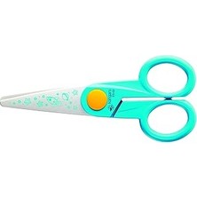 Vintessy Kıds, Kd-50 Plastik Makas, 126 mm Mavi