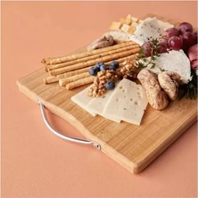 MiraLive Bambu Kesme Tahtası (24X34 Cm) -67460
