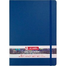 Empressco Eskiz Defteri 140 gr 13 x 21 cm Lacivert - Fiyatı, Yorumları