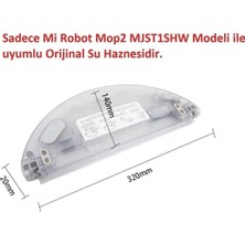 Xiaomi Mi Robot Mop 2 MJST1SHW ve Lite Modeli Su Haznesi-Su Deposu (Su Tankı)
