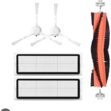 Xiaomi Vacuum Mop 2c Model CDZ1902 Yedek Fırça Filtre Seti
