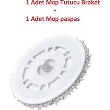 Dreame L10 Ultra S10 Plus X10 Plus Xiaomi S10 Pro Mop Aparat (Mop Takma Braketi Aparatı)
