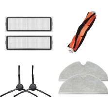Xiaomi Vacuum Mop 2c Model CDZ1902 Yedek Fırça Filtre Seti