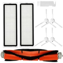Xiaomi Mi Robot STYTJ05ZHMHW Mop 2 Pro Ultra Yedek Fırça Filtre Set