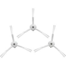 Roborock S8 Sonic S8 S8 Pro Maxv Ultra 3 Adet Yan Fırça
