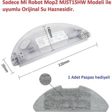 Xiaomi Xıaomı Mop 2 Pro MJST1SHW (CDZ1SHW) Lite Su Haznesi Deposu Su Tankı