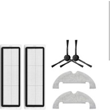 Xiaomi Robot Vacuum Mop 2 Ultra Yedek Filtre Fırça Paspas Yedek