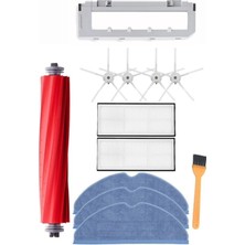 Roborock S7 Sonic Mopping S7PLUS S7 Ultra Fırça Kapak Filtre