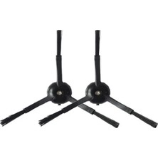 Roborock S8 Pro Ultra Plus Uyumlu 2 Adet Yan Fırça