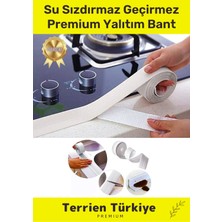 Empressco Duş Pvc Lavabo Küvet Tezgah Kenar Banyo Mutfak Pencere 3,2 mt Su Sızdırmaz Geçirmez Yalıtım Bant - Fiyatı, Yorumları