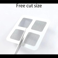 Empressco Lavabo Gider Süzgeci 10 Adet 9X9CM Banyo Duş Toplayıcı - Fiyatı, Yorumları