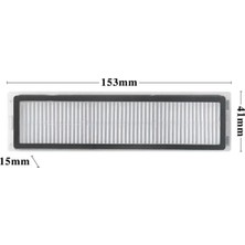 Dreame D10S Hepa Filtre 1 Adet