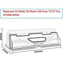 Roborock S5 Max / S6 Maxv /s6 Pure T7/t7 Pro Toz Haznesi