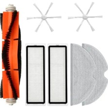 Xiaomi Vacuum Mop 1c,2c,vacuum Mop 2 Ultra,dreama F9 Uyumlu7 Li Set - Uyumlu Yenileme Seti