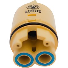 Empressco Lotus Batarya Kartuş 35