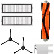 Xiaomi Vacuum Mop 6 Lı Set 1c ve 2C-(STYTJ01ZHM)- ile Mop Pro 2+ 3d-Mop 2 Ultra