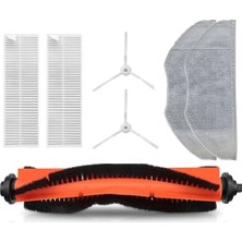 Xiaomi Mi Robot Vacuum Mop Essential 2ın1 (G1/mjstg1) 7 Li Set - Robot Süpürge Uyumlu Yenileme Seti