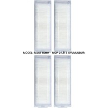 Xiaomi Mi Robot Mop 2 Lite Mjstl - MJST1SHW Uyumlu