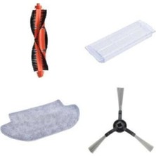 Xiaomi Mi Robot Vacuum Mop P - STYTJ02YM Yedek Hepa Filtre ve Fırça