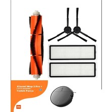 Xiaomi Mi Vacuum Mop 5 Lı Set 1c 2 In 1-Mop Pro 2 3d-Mop 2 Ultra Mop 2 PRO-(STYTJ01ZHM)