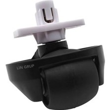 Roborock Q7 Max S7 Sonic Mop ile Uyumlu Ön Tekerlek