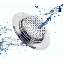 Empressco Gkshopcr Tıkanmayı Önler Çelik Lavabo, Süzgeci, Paslanmaz Mutfak Lavabosu Gider Süzgeci, 9 cm - Fiyatı, Yorumları