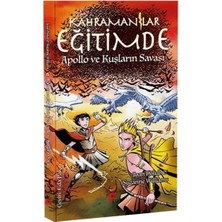 Aksiyon Global Kahramanlar Eğitimde 6 Apollo ve Kuşların Savaşı