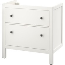 Empressco Hemnes, Lavabo Dolabı, 80X83 Cm, Beyaz - Fiyatı, Yorumları
