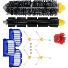 Irobot Roomba Yedek Set (605 610 615 616 620 621 625 630 635 640 650 660 665 670 Uyumlu)