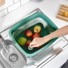 Empressco Leğen Kaltanır Badya Katlanır Tıpalı Badya Dikdörtgen Badya - Fiyatı, Yorumları